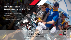 The Fan Base and Atmosphere of the Jet 1 Cup
